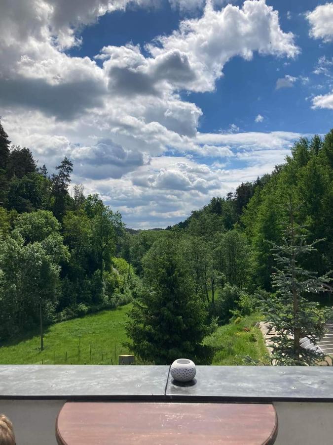 Penzion Myslivna Mukarov Mukarov  Exteriör bild